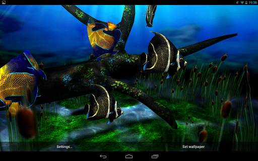 My 3D Fish II screenshot 19