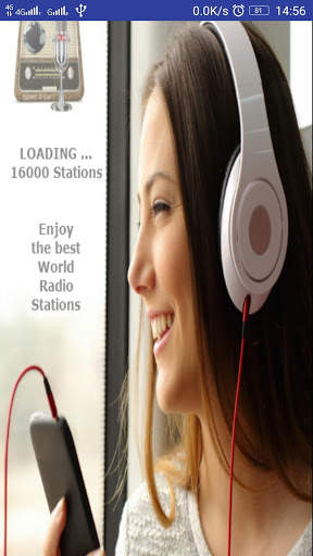 16000 RADIO BEST LIVE screenshot 1