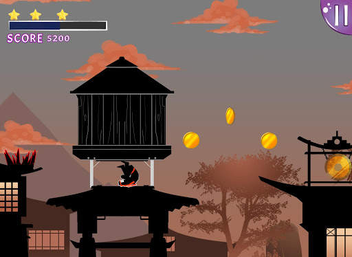 The speed Ninja screenshot 7