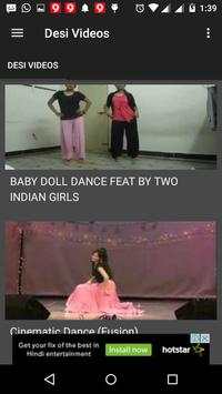 Desi Videos screenshot 2