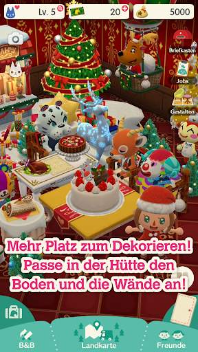 Animal Crossing: Pocket Camp screenshot 5