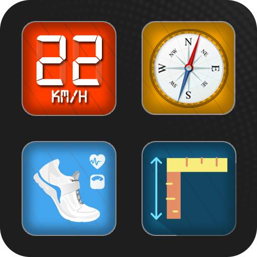 Smart GPS Tools-Unit Converter, Area Calculator 1.1.3