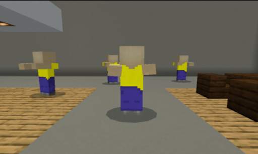 Scp-3008 Mod for Minecraft PE screenshot 2