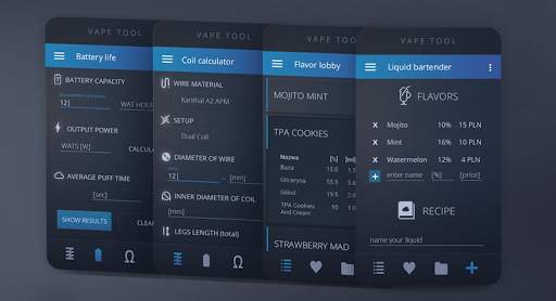 Vape Tool Pro screenshot 8