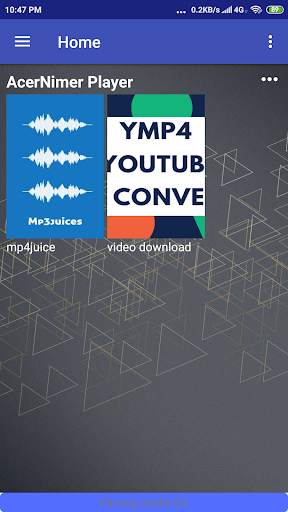 Nimer player free (video&music) screenshot 1
