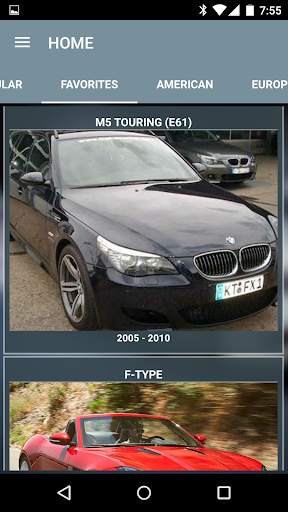 Car Data Expert screenshot 3