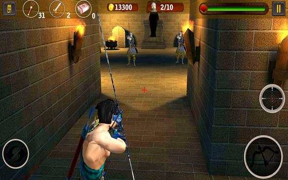 Archery Shoot Combat Clash screenshot 5
