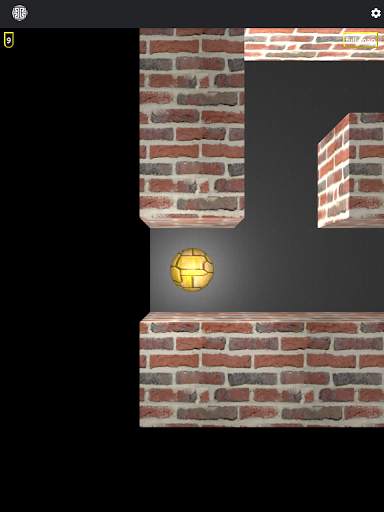 Brain 3D Maze Game - Classic screenshot 6
