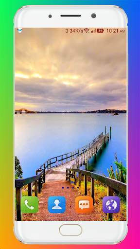Pier Wallpaper HD screenshot 6