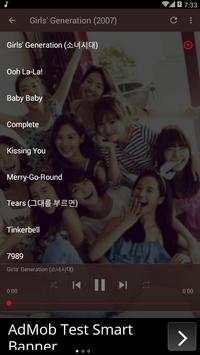 Best Hits SNSD (Girl's Generation) (소녀시대) screenshot 7