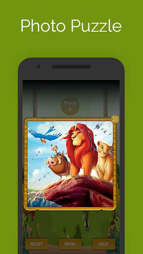 Photo Puzzle screenshot 2