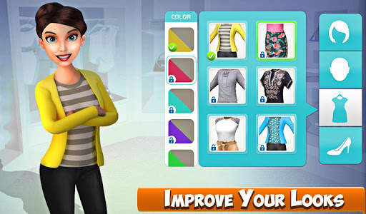 Idle Mommy - Life Simulator screenshot 8
