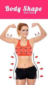 Body Shape Editor : Make Me Slim screenshot 3