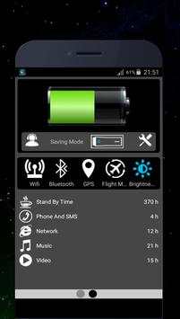 DU Battery Doctor (batteria) screenshot 2