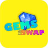 Gems Swap icon