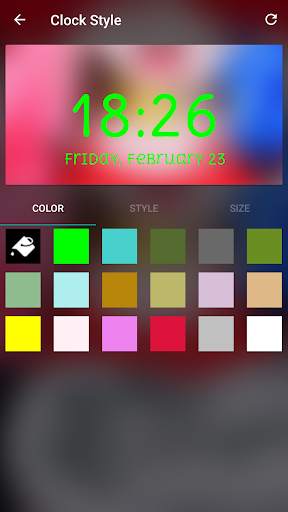 Harley Quin Pattern Lock Screen 5 تصوير الشاشة