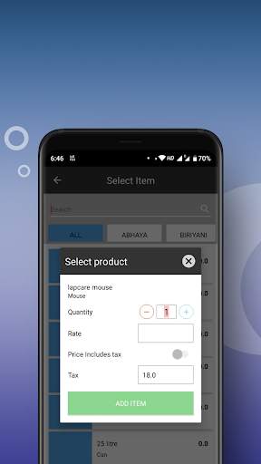 Xenia Mobi screenshot 5