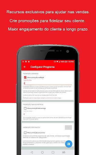 Chatbot Delivery WhatsApp Cardápio Digital e Fotos screenshot 5