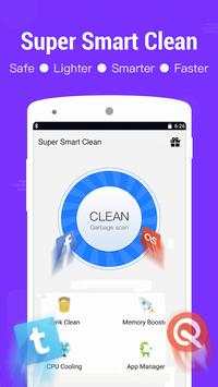 Super Smart Clean screenshot 1