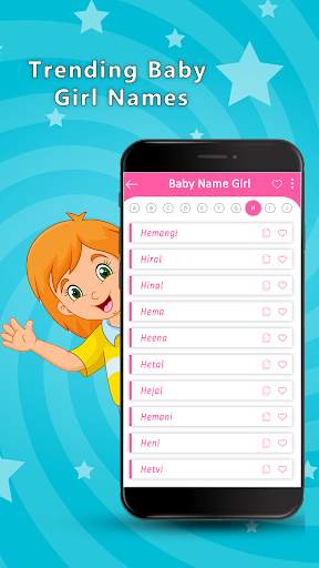 Latest Baby Names screenshot 2