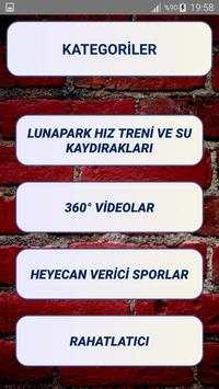 3D VR Film İzleme Programı screenshot 2