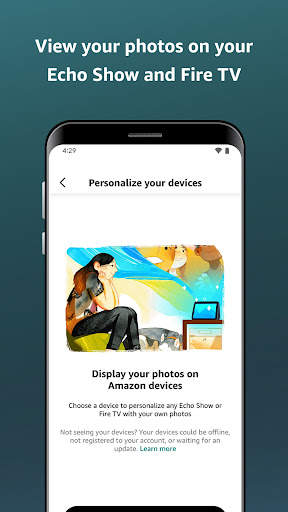 Amazon Photos screenshot 2