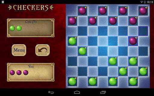 Checkers screenshot 15