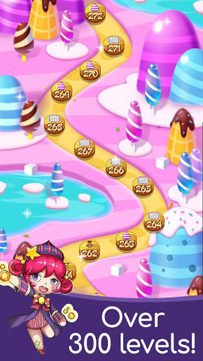 Tasty Candy 2018 screenshot 3