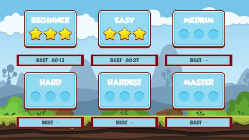 Brain Reminder Games screenshot 4