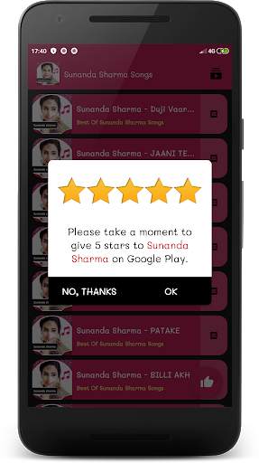 Sunanda Sharma - Bollywood Songs screenshot 5