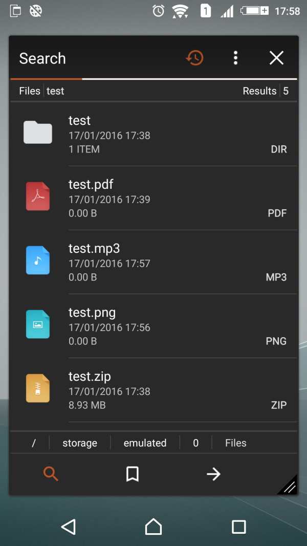 Files Lite Small App screenshot 5
