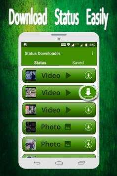 Status Downloader screenshot 2