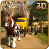 Off Road Tourist Horse Driver