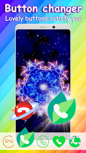 Call Screen Themes: Color Call screenshot 4