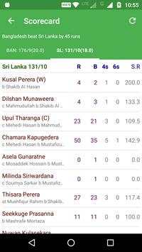 Bangladesh T20 Cricket Live screenshot 3