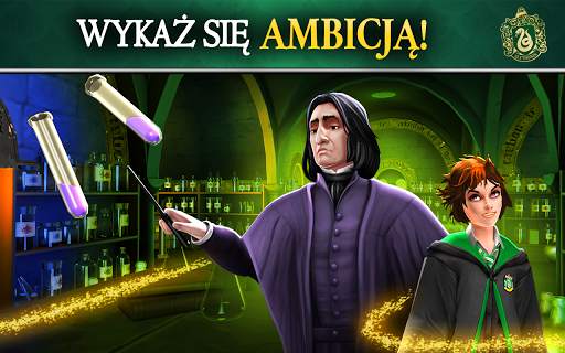Harry Potter: Hogwarts Mystery screenshot 3