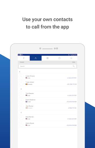 KeepCalling - Best International Calling Rates screenshot 12