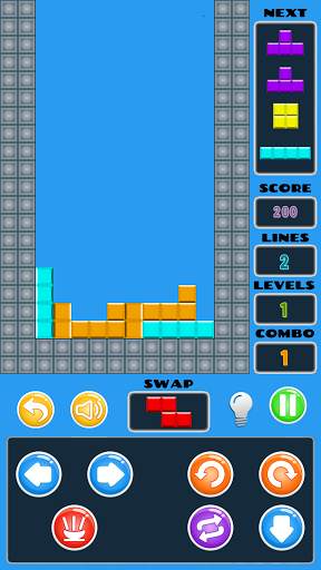 1010 block puzzle game - Slide Puzzle Block screenshot 2