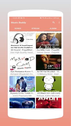 Music Buddy screenshot 4
