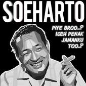 Indonesian President Suharto 1.1