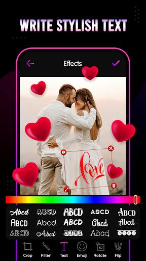 Animation Effect Video Maker screenshot 3