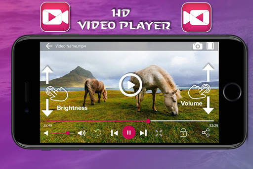 HD Video Player Codec arm64-8a screenshot 1