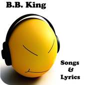 B.B. King Songs & Lyrics logo