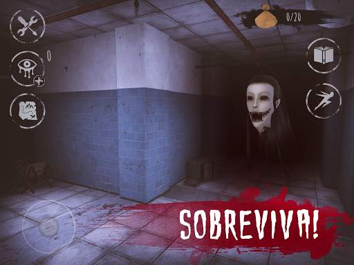 Eyes: Scary Thriller - Horror screenshot 19