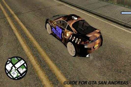 Guide for GTA San Andreas screenshot 2