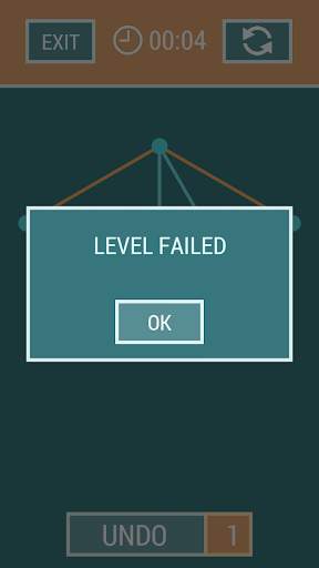 IMPOSSIBLE: A Game of Lines screenshot 9