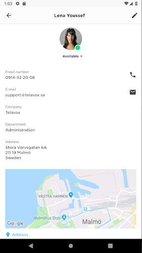 Flow UC screenshot 5
