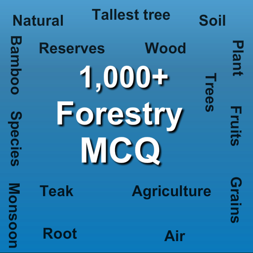 Forestry MCQ icon