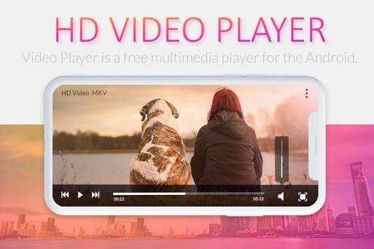 HD Video Player screenshot 5