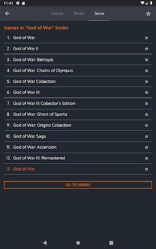 Games Tracker screenshot 15